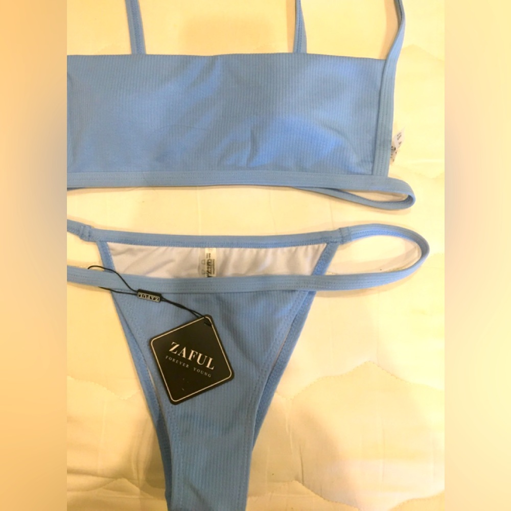 Zaful Bikini Size 6 New